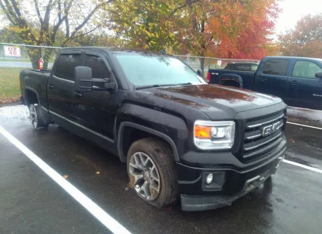 GMC SIERRA 1500 2014 3gtu2uec5eg465169