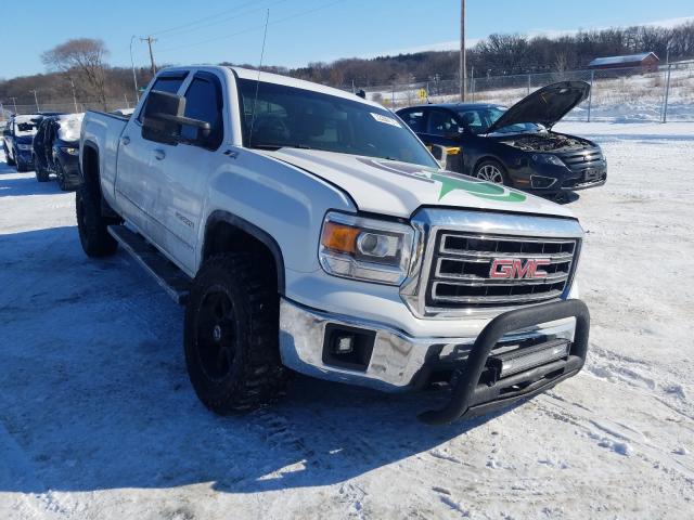 GMC SIERRA K15 2014 3gtu2uec5eg465589