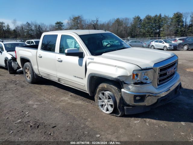 GMC SIERRA 1500 2014 3gtu2uec5eg534989