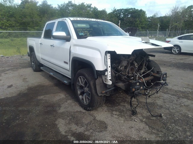 GMC SIERRA 1500 2014 3gtu2uec5eg550125