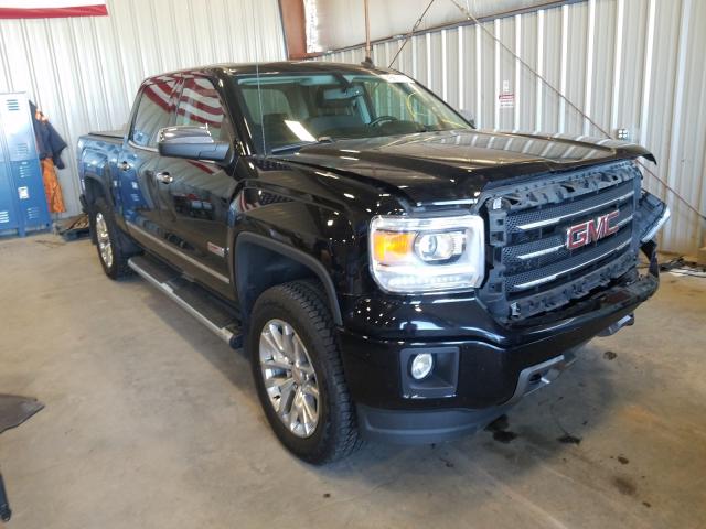 GMC SIERRA K15 2014 3gtu2uec5eg555809