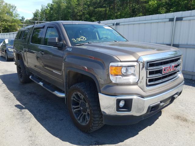 GMC SIERRA K15 2014 3gtu2uec5eg568091