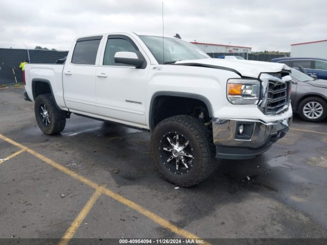 GMC SIERRA 2015 3gtu2uec5fg107197