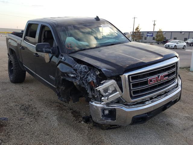 GMC SIERRA K15 2015 3gtu2uec5fg111718