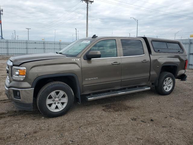 GMC SIERRA 2015 3gtu2uec5fg112366