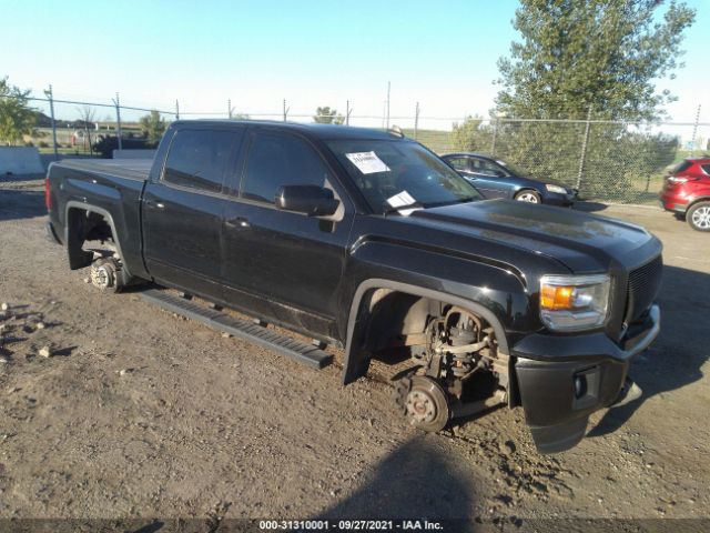 GMC SIERRA 1500 2015 3gtu2uec5fg127255