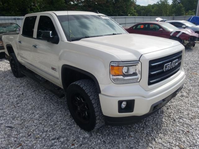 GMC SIERRA K15 2015 3gtu2uec5fg135761