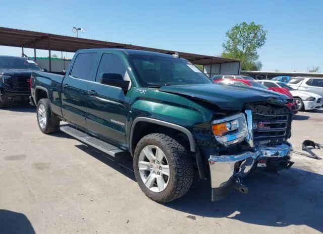 GMC SIERRA 1500 2015 3gtu2uec5fg147621