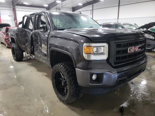 GMC SIERRA K15 2015 3gtu2uec5fg159008