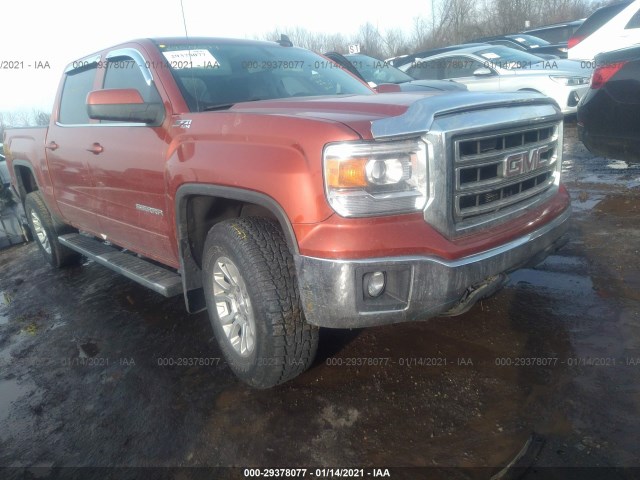 GMC SIERRA 1500 2015 3gtu2uec5fg179016