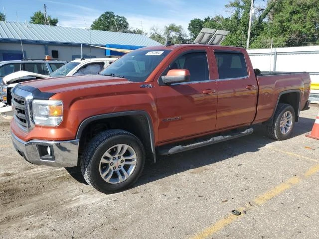 GMC SIERRA K15 2015 3gtu2uec5fg203931