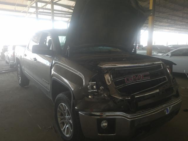 GMC SIERRA K15 2015 3gtu2uec5fg226397