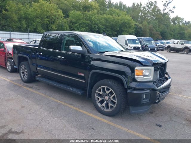 GMC SIERRA 2015 3gtu2uec5fg229011