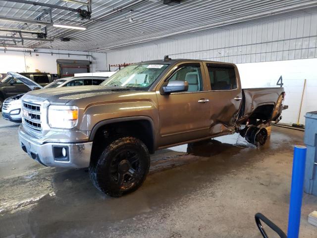 GMC SIERRA K15 2015 3gtu2uec5fg259948