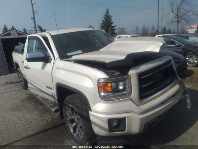 GMC NULL 2015 3gtu2uec5fg284400