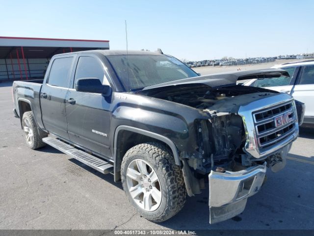 GMC SIERRA 2015 3gtu2uec5fg300126