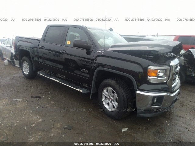 GMC SIERRA 1500 2015 3gtu2uec5fg301180