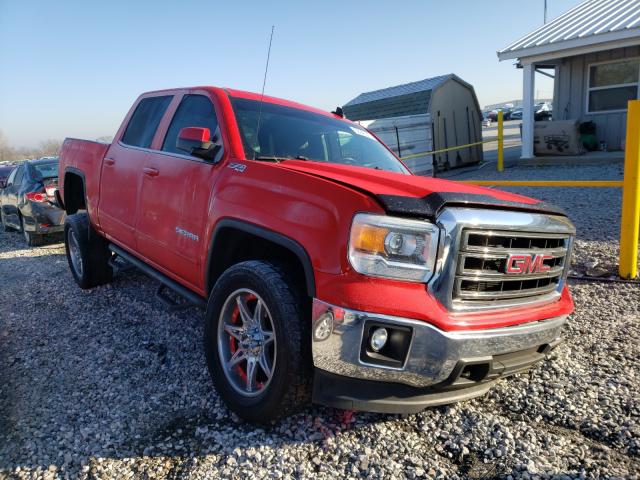 GMC SIERRA K15 2015 3gtu2uec5fg310929