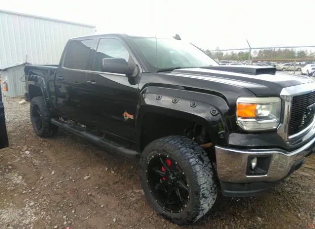 GMC SIERRA 1500 2015 3gtu2uec5fg345227