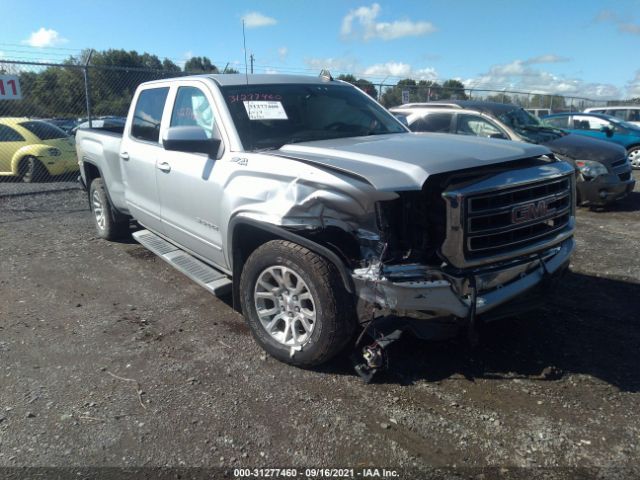 GMC SIERRA 1500 2015 3gtu2uec5fg386120