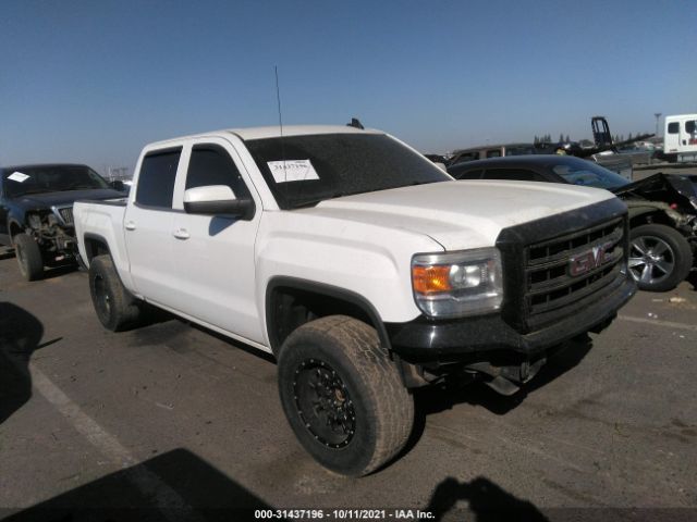 GMC SIERRA 1500 2015 3gtu2uec5fg428530