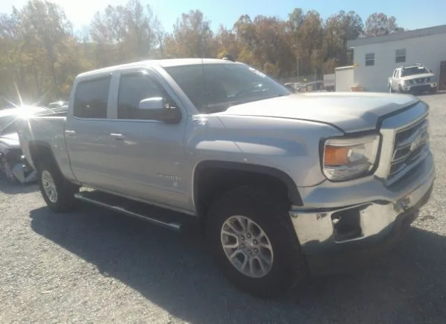 GMC SIERRA 1500 2015 3gtu2uec5fg430116