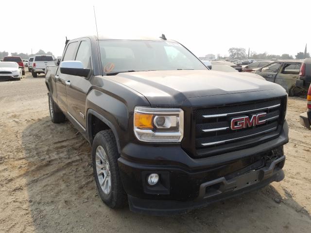 GMC SIERRA K15 2015 3gtu2uec5fg463794