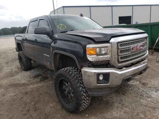 GMC SIERRA K15 2015 3gtu2uec5fg481616