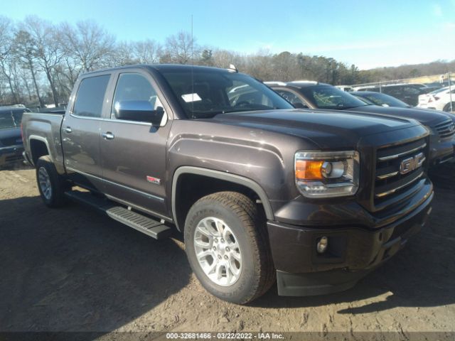 GMC SIERRA 1500 2015 3gtu2uec5fg496018