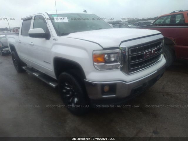 GMC SIERRA 1500 2014 3gtu2uec6eg104551