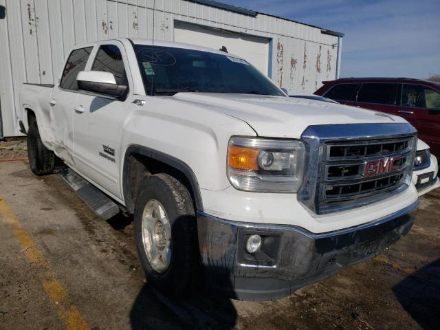 GMC SIERRA K15 2014 3gtu2uec6eg118076