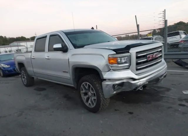 GMC SIERRA 2014 3gtu2uec6eg127733