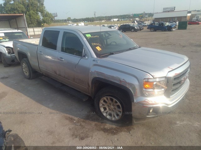 GMC SIERRA 1500 2014 3gtu2uec6eg142720