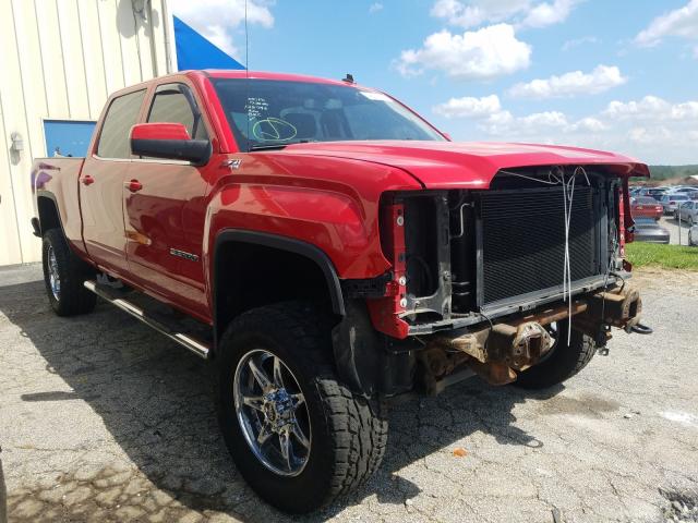 GMC SIERRA K15 2014 3gtu2uec6eg142796