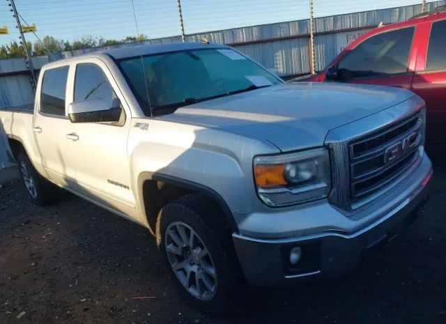 GMC SIERRA 1500 2014 3gtu2uec6eg164877