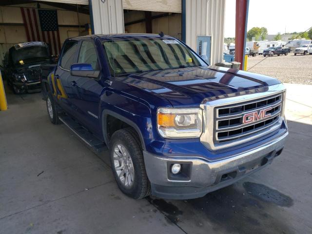 GMC SIERRA K15 2014 3gtu2uec6eg169285