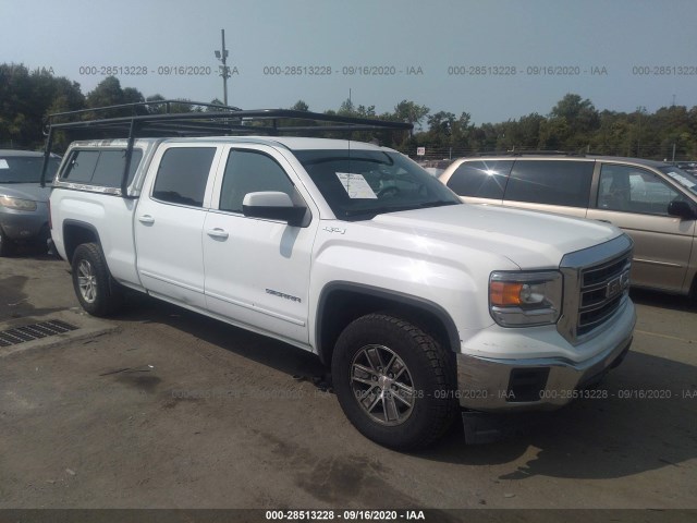 GMC SIERRA 1500 2014 3gtu2uec6eg191254