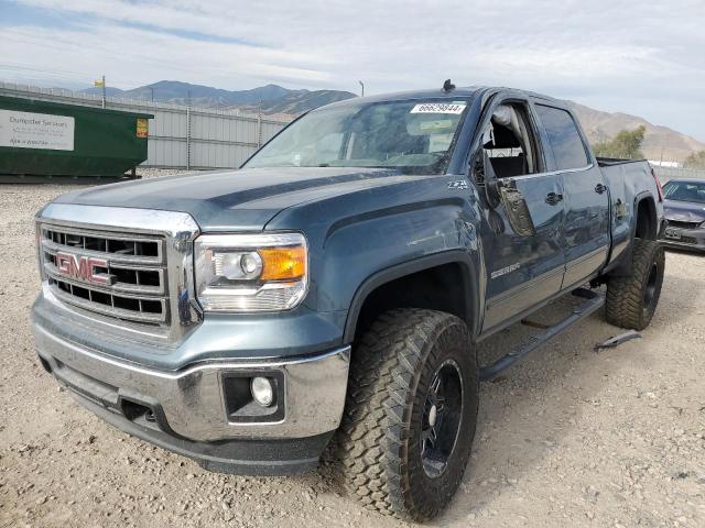 GMC SIERRA K15 2014 3gtu2uec6eg195269