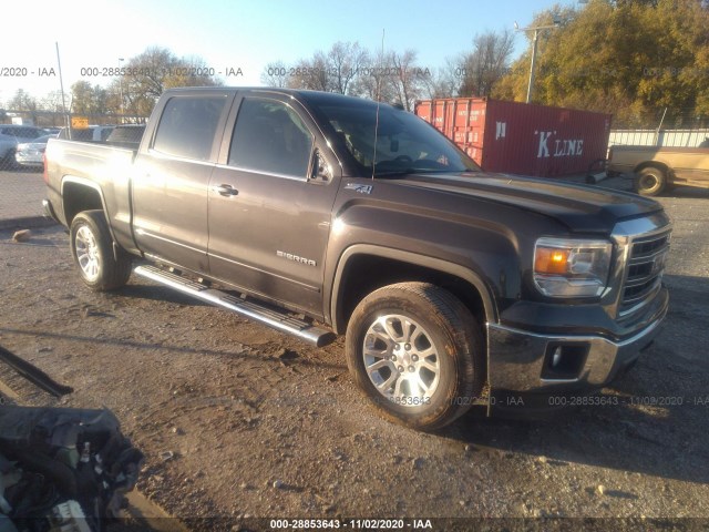 GMC SIERRA 1500 2014 3gtu2uec6eg209218