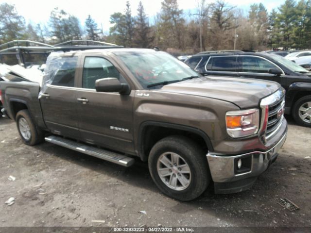 GMC SIERRA 1500 2014 3gtu2uec6eg232014