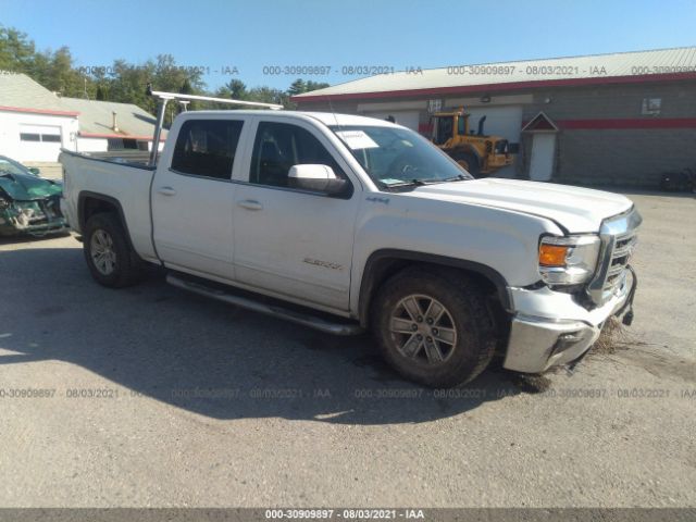 GMC SIERRA 1500 2014 3gtu2uec6eg251730