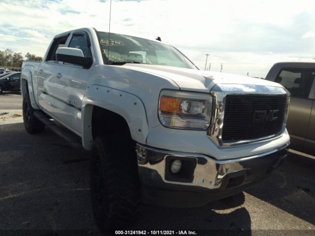 GMC SIERRA 1500 2014 3gtu2uec6eg254157