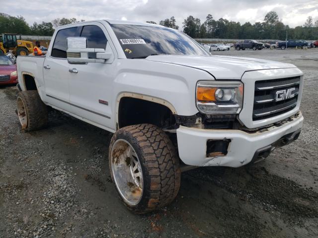 GMC SIERRA K15 2014 3gtu2uec6eg256569