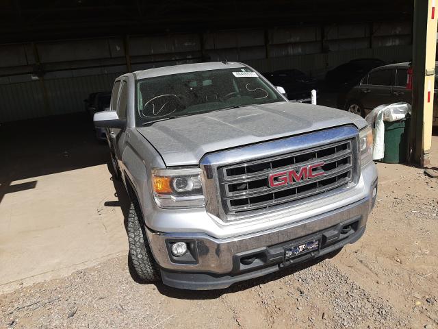 GMC SIERRA K15 2014 3gtu2uec6eg258385