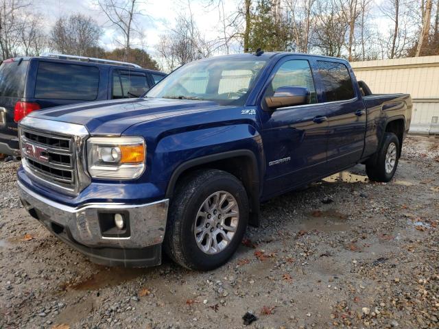 GMC SIERRA 2014 3gtu2uec6eg278605