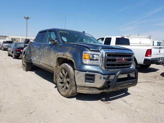 GMC SIERRA K15 2014 3gtu2uec6eg285375