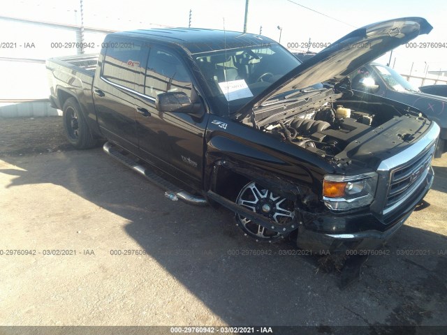 GMC SIERRA 1500 2014 3gtu2uec6eg290513