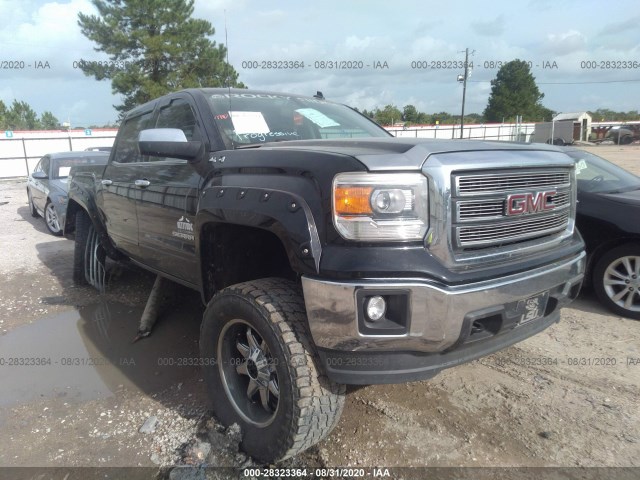 GMC SIERRA 1500 2014 3gtu2uec6eg305818