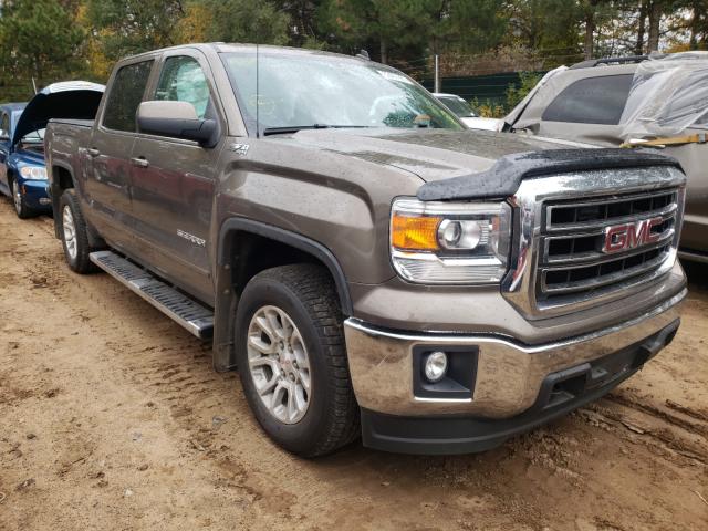 GMC SIERRA K15 2014 3gtu2uec6eg320240