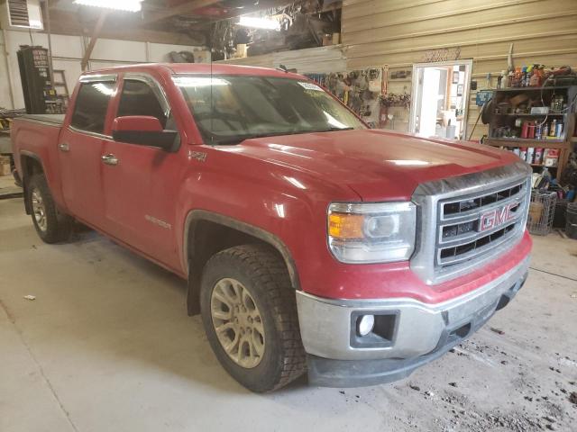 GMC SIERRA K15 2014 3gtu2uec6eg394905